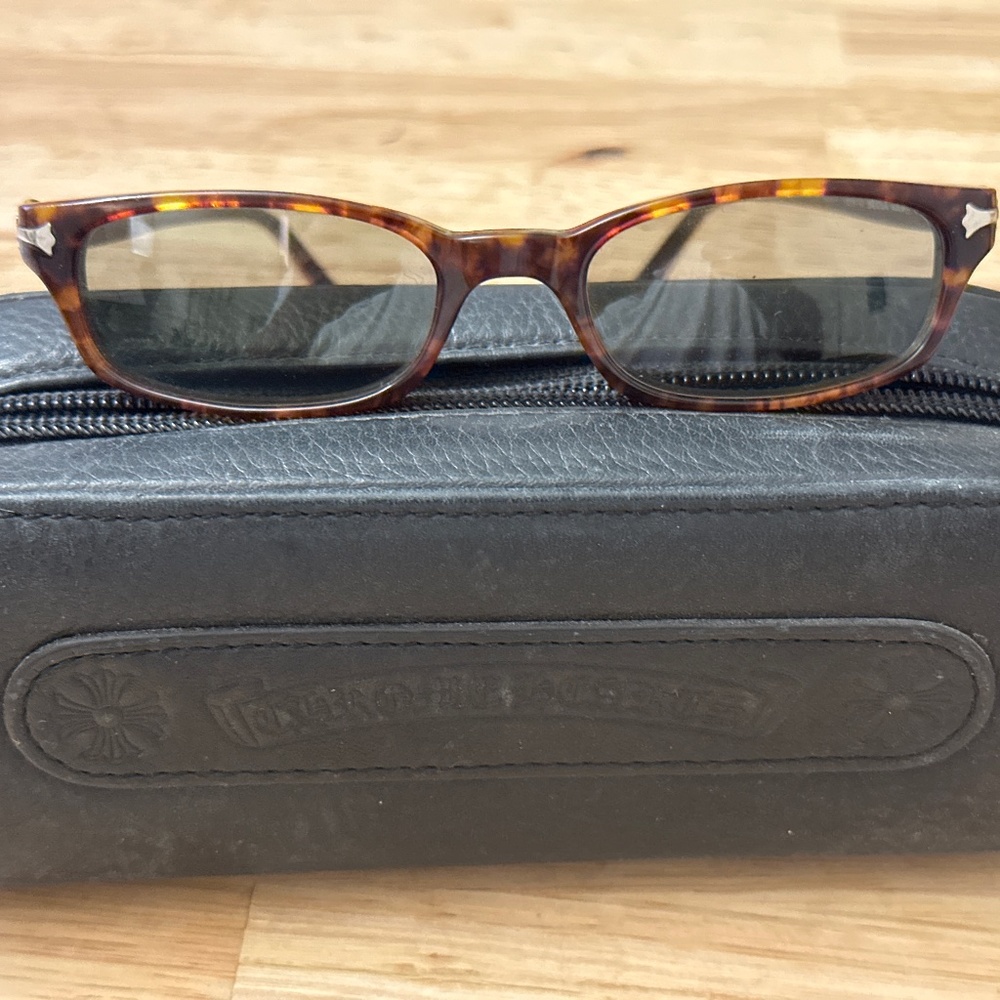 Original Crome Hearts sunglasses vintage (Steel Baby)